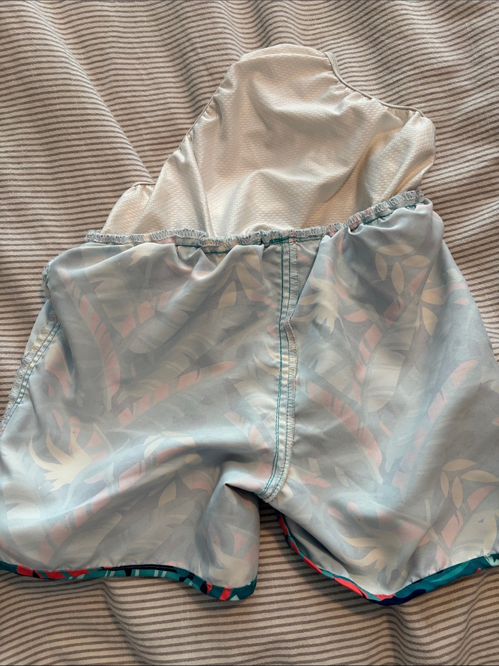 3T Jan & Jul Swim Trunks - Picture 12 of 13